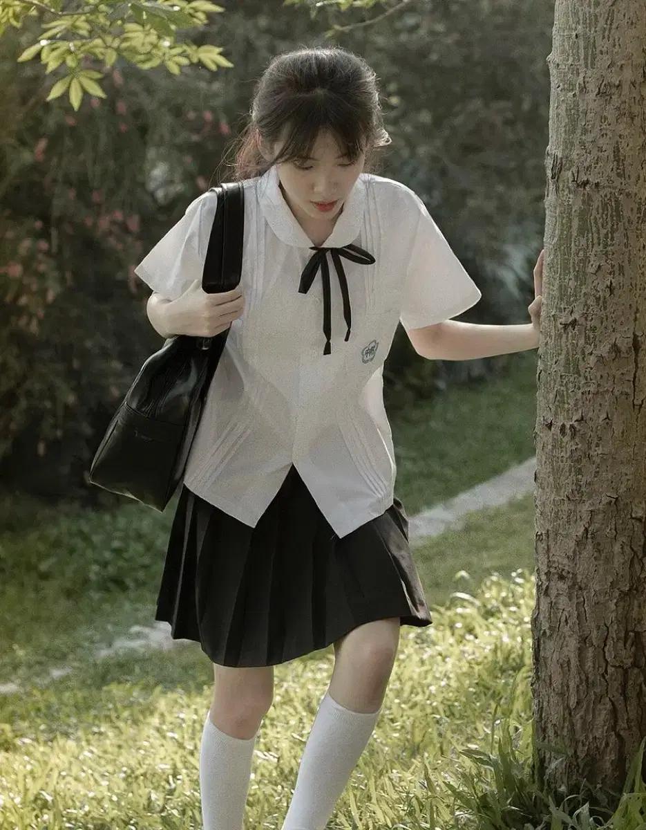 대만교복 졸업사진 대여 XL