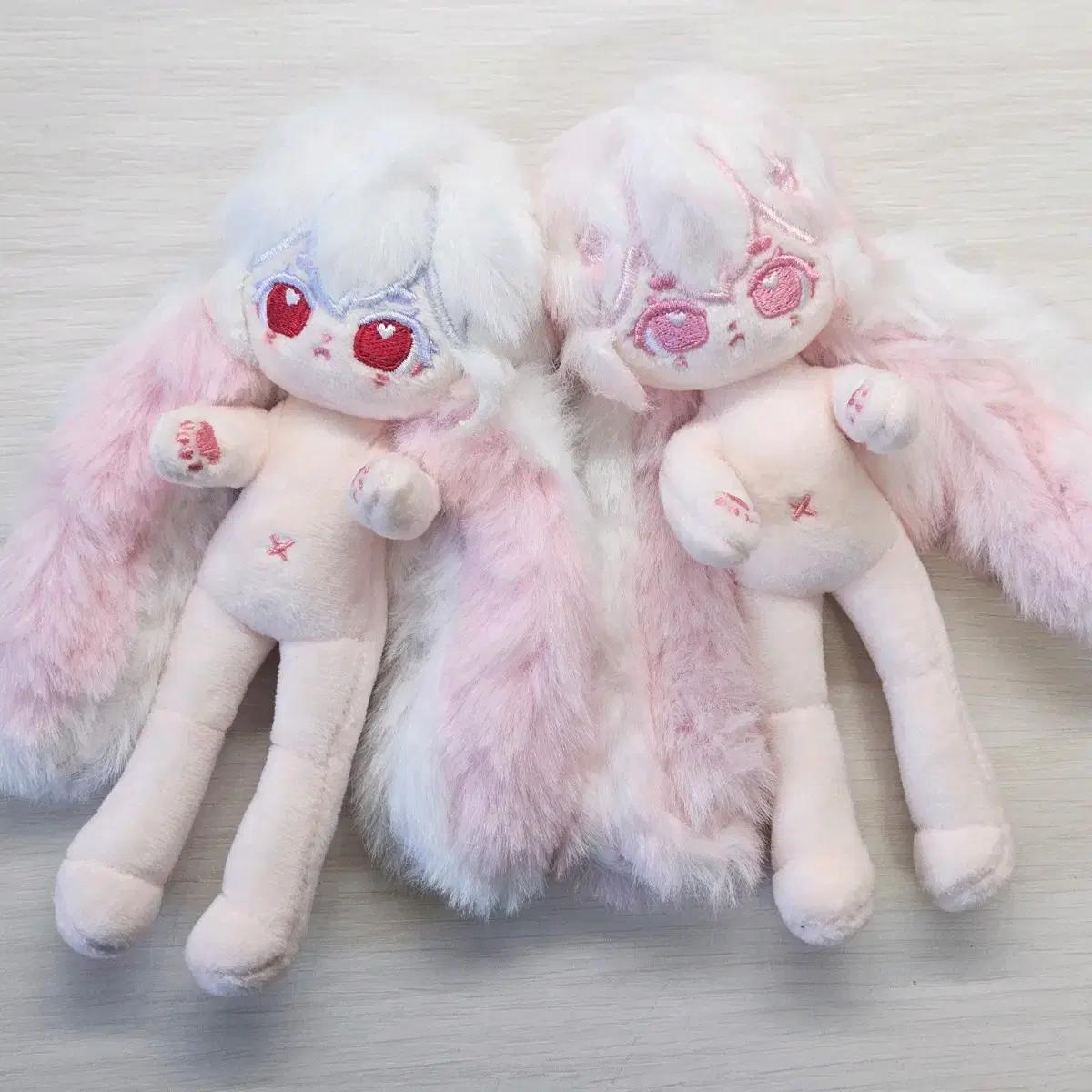 무속성 10cm 솜인형 아이돌유니 구관인형 13 20 25 30 희귀솜