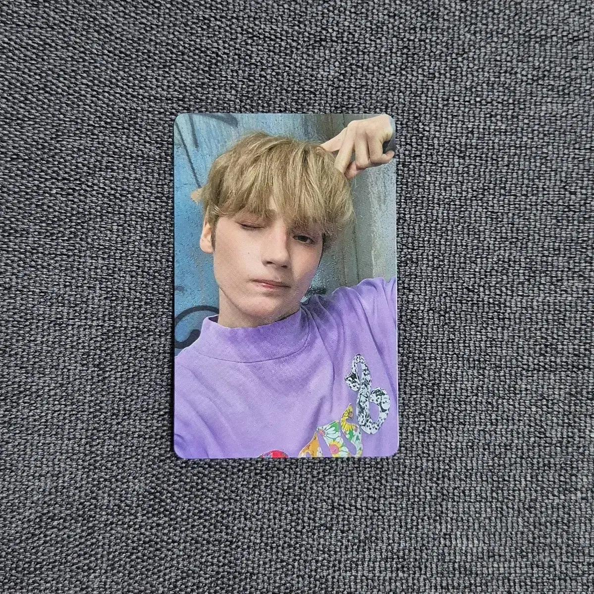 투바투 치카이 일본 팝업 스토어 휴닝카이 포토카드 양도