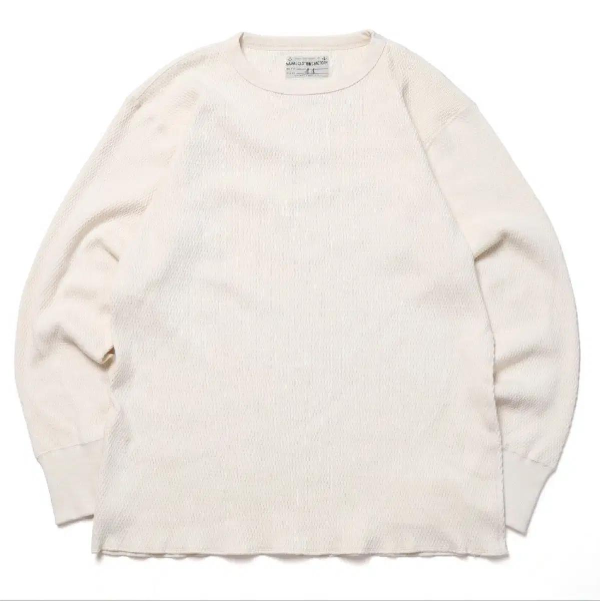 브론슨 Bronson Raschel Waffle Knit