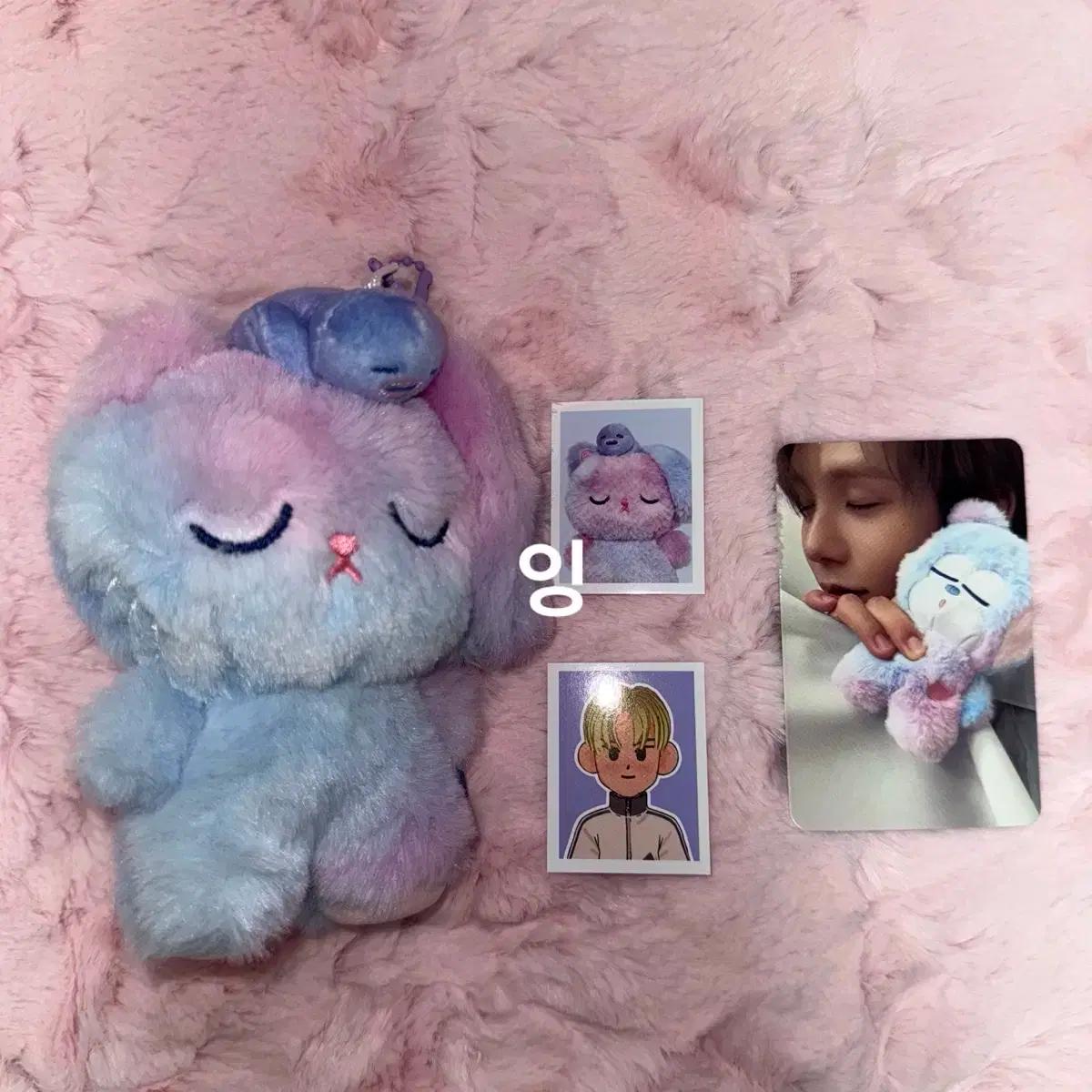 라이즈 오디세이 보이스키링 원빈 A