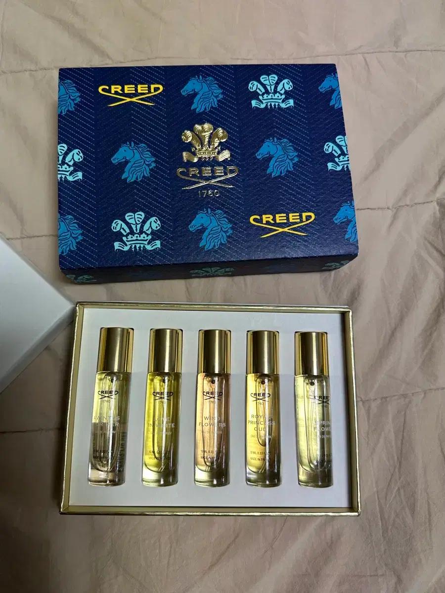 크리드 우먼즈 홀리데이기프트세트