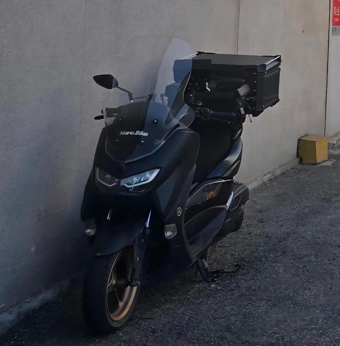 NMAX 엔맥스 155cc 판매or대차