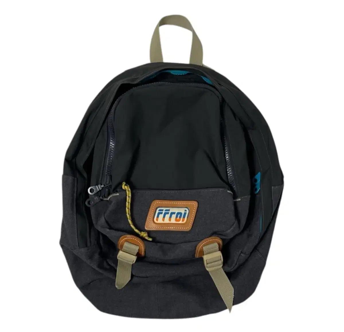 FFROI 프루아 트래블러 470 다크그레이 백팩 가방