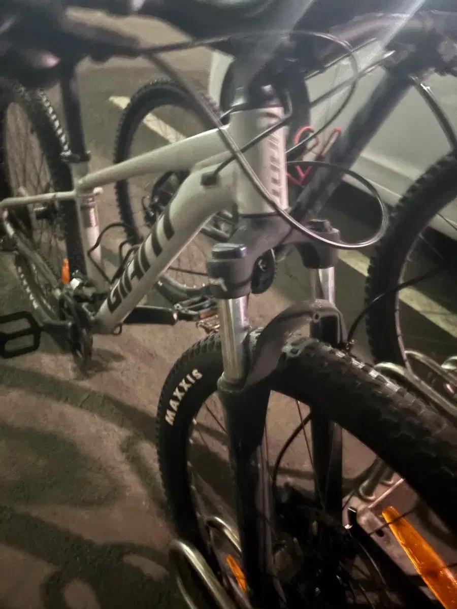 자이언트 탈론3 MTB