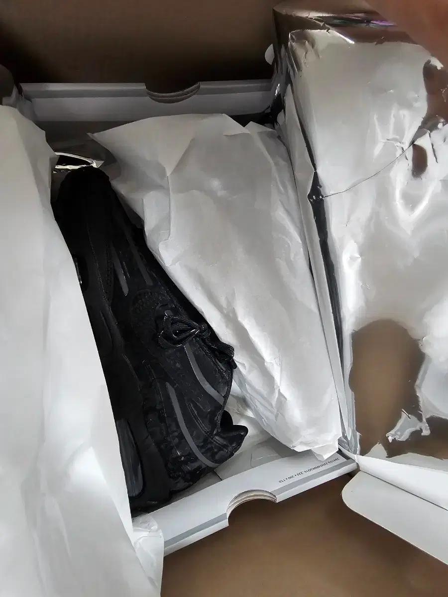 Nike x Worksout Air Max 95 Black Anthrac