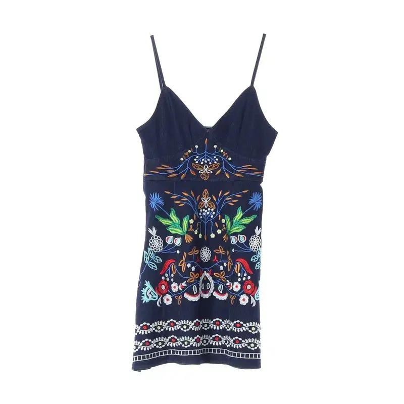 31FASHION 네이비 미니 원피스 | 여 S