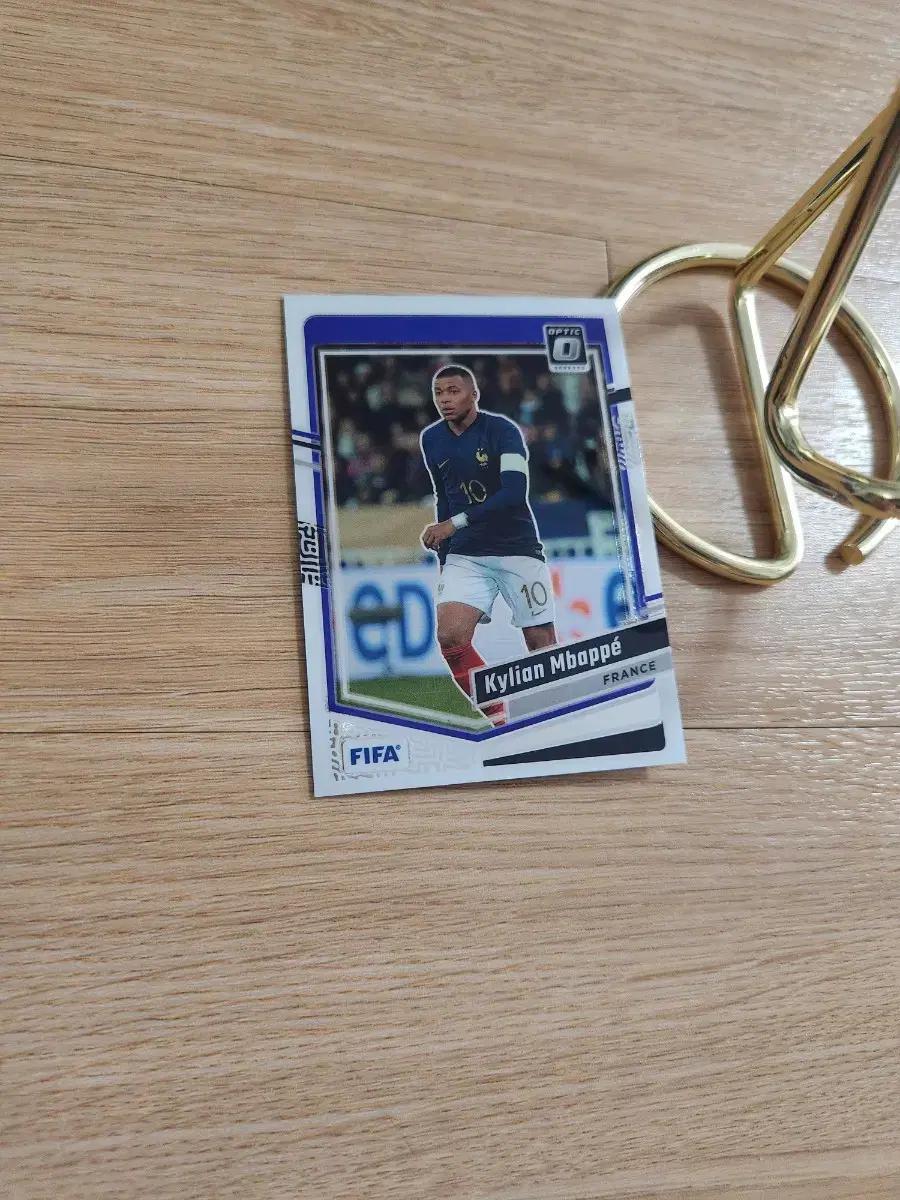 23-24파니니 돈러스옵틱 레알마드리드 킬리안 음바페 축구카드