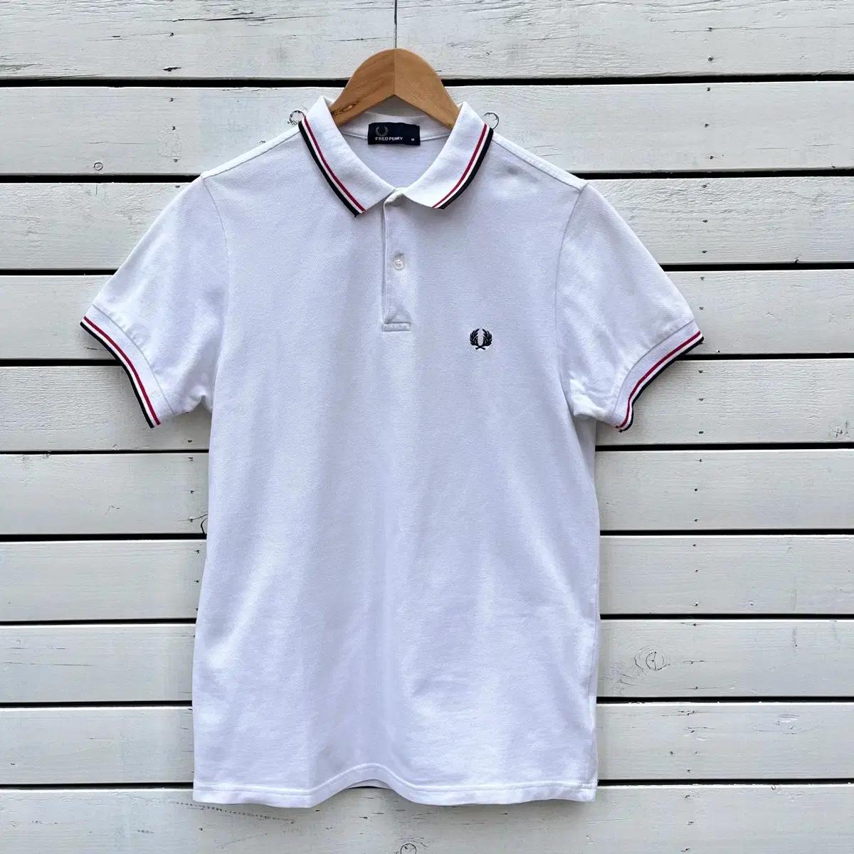 Fred perry 프레드페리 반팔 카라티