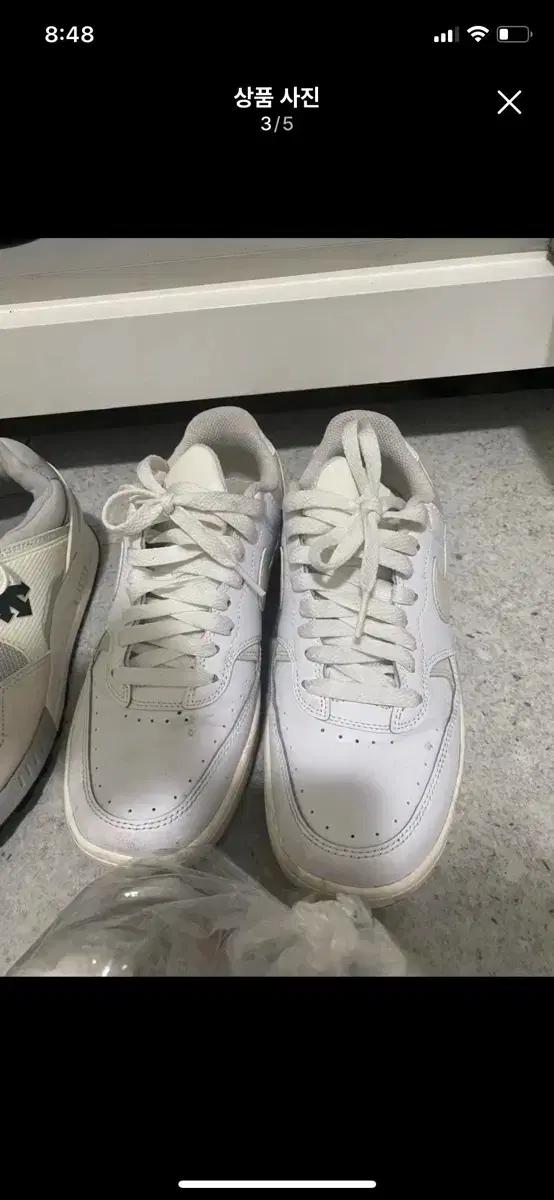 나이키 코트비전 로우 240