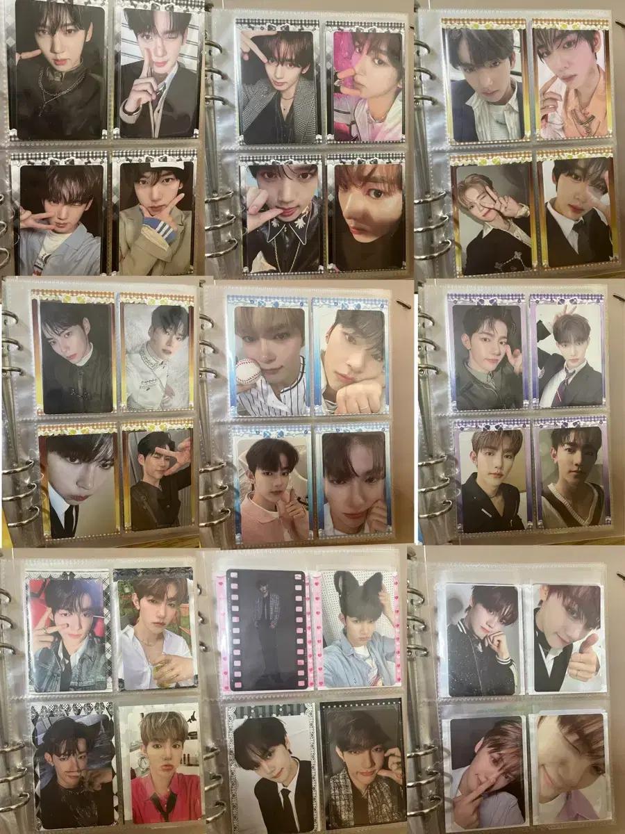 제로베이스원포카로 엔시티 위시 포카 알드원 교환 판매 나눔