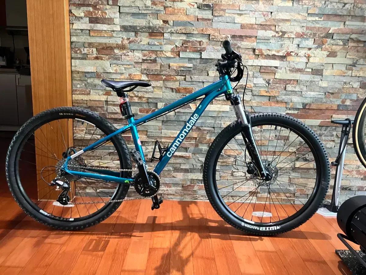 2024캐논데일 트레일 6. 27.5. MTB