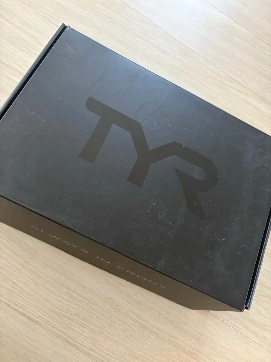 TYR2 크로스핏화