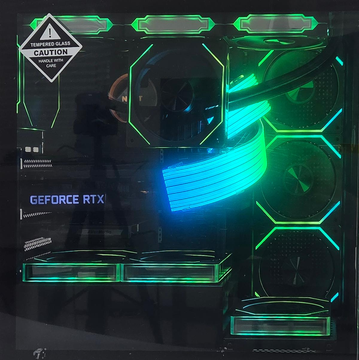 7900X/B850/RTX3070/512GB