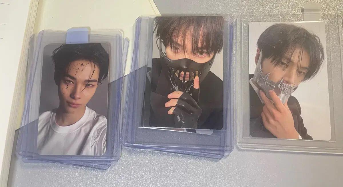 엔하이픈 제이 선우 니키 포카 교환 판매