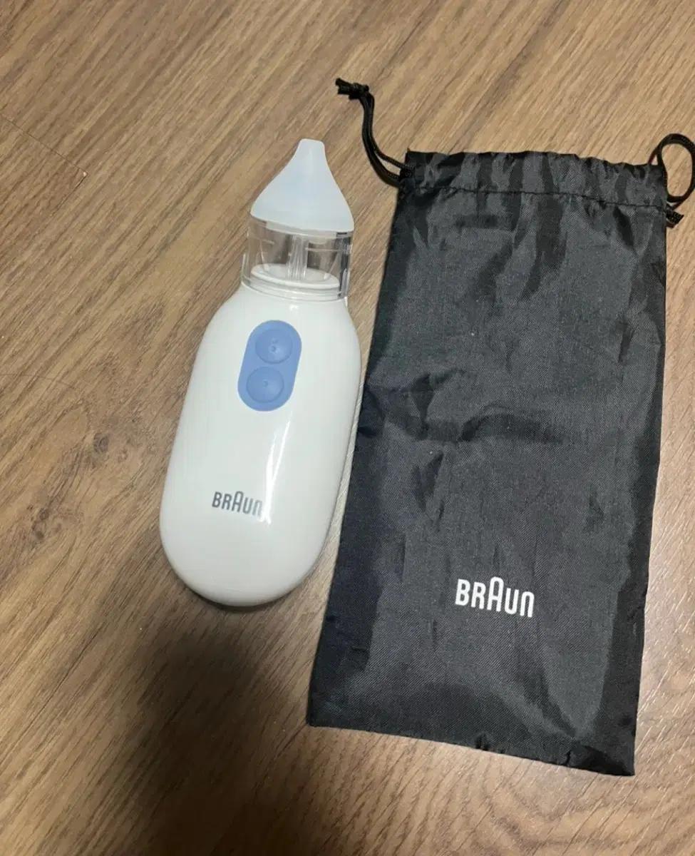 베이비 Braun 코흡입기