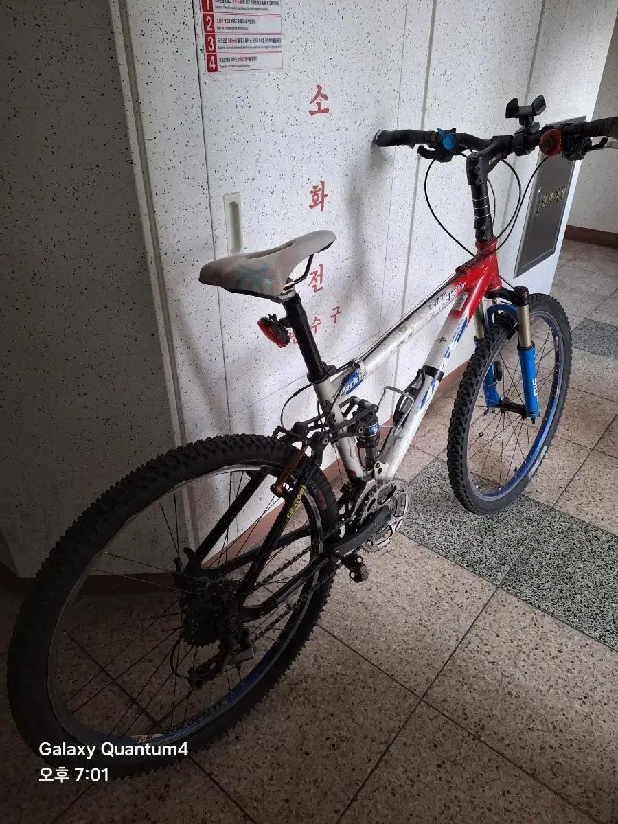 KHS mtb 풀샥 판매만