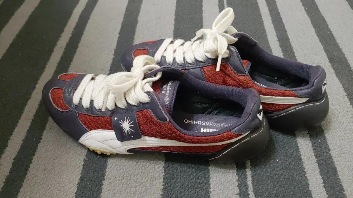 퓨마 X 미하라 야스히로 my-9 size 43(275)