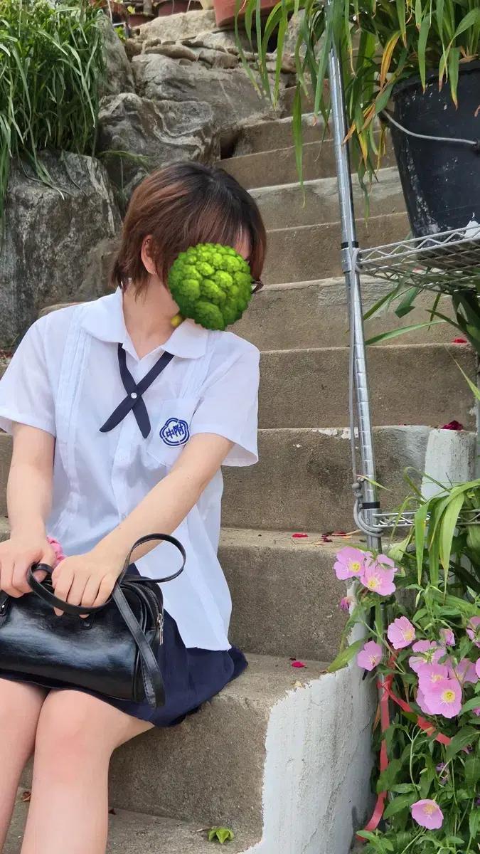 대만 교복 L 대여