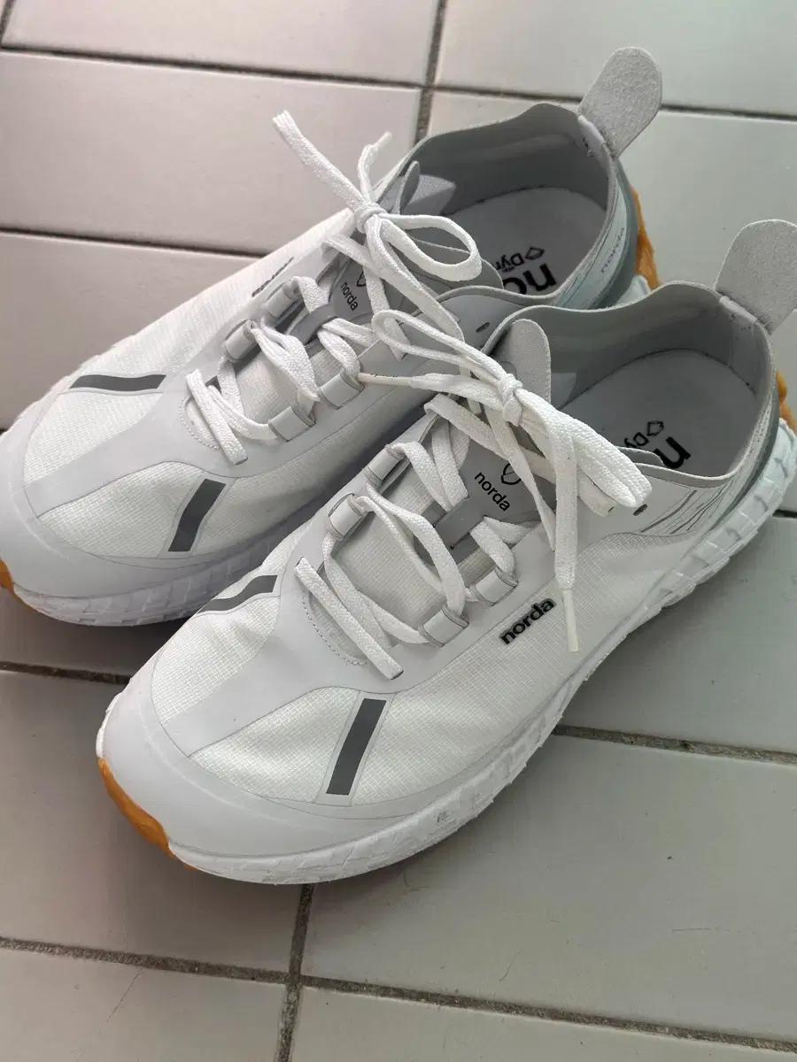 (265) NORDA001 노다 001 화이트