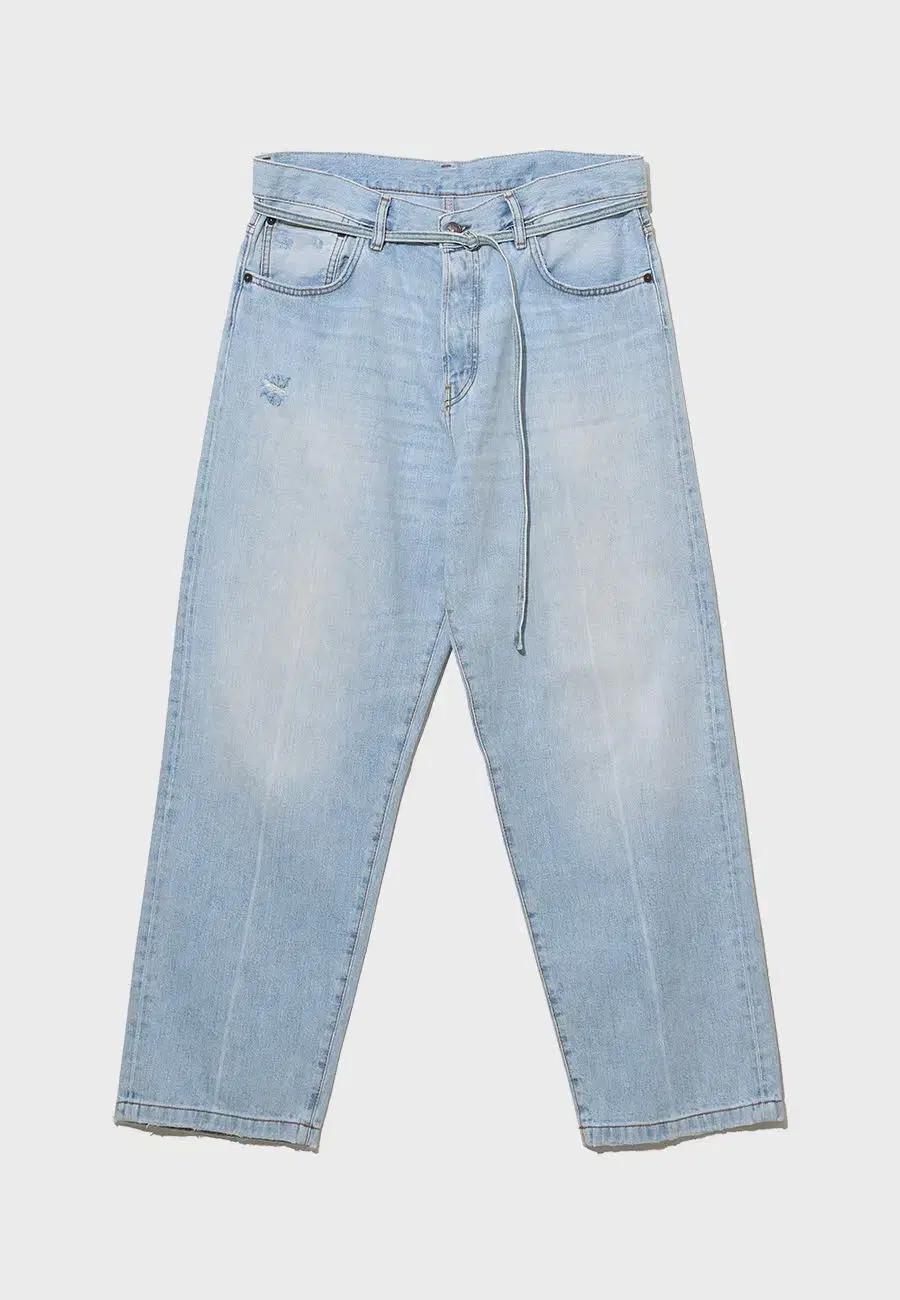 ACNE STUDIOS denim pants