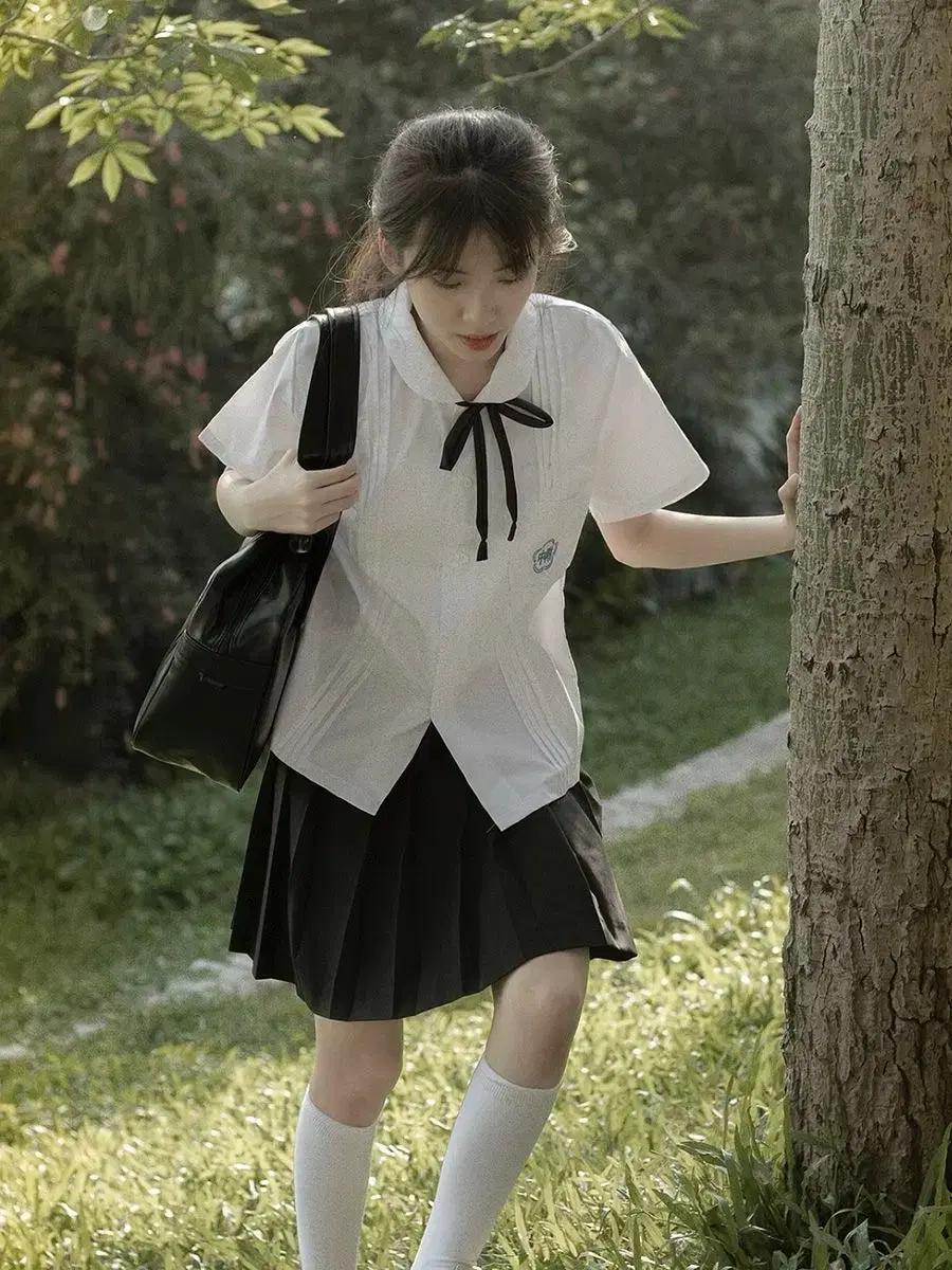 대만교복 졸업사진 의상 M사이즈