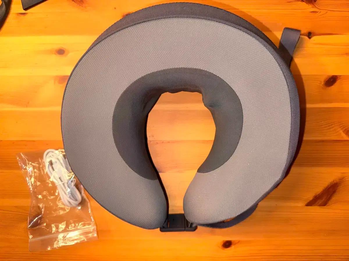 Xiaomi Mijia 스마트 목마사지기 (온열찜질 기능) 팝