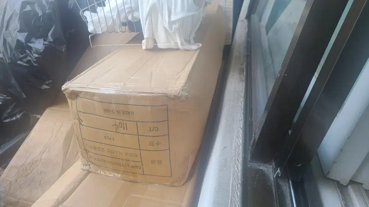 캠피아 익스텐션 오토캠프 텐트 미개봉팝니다