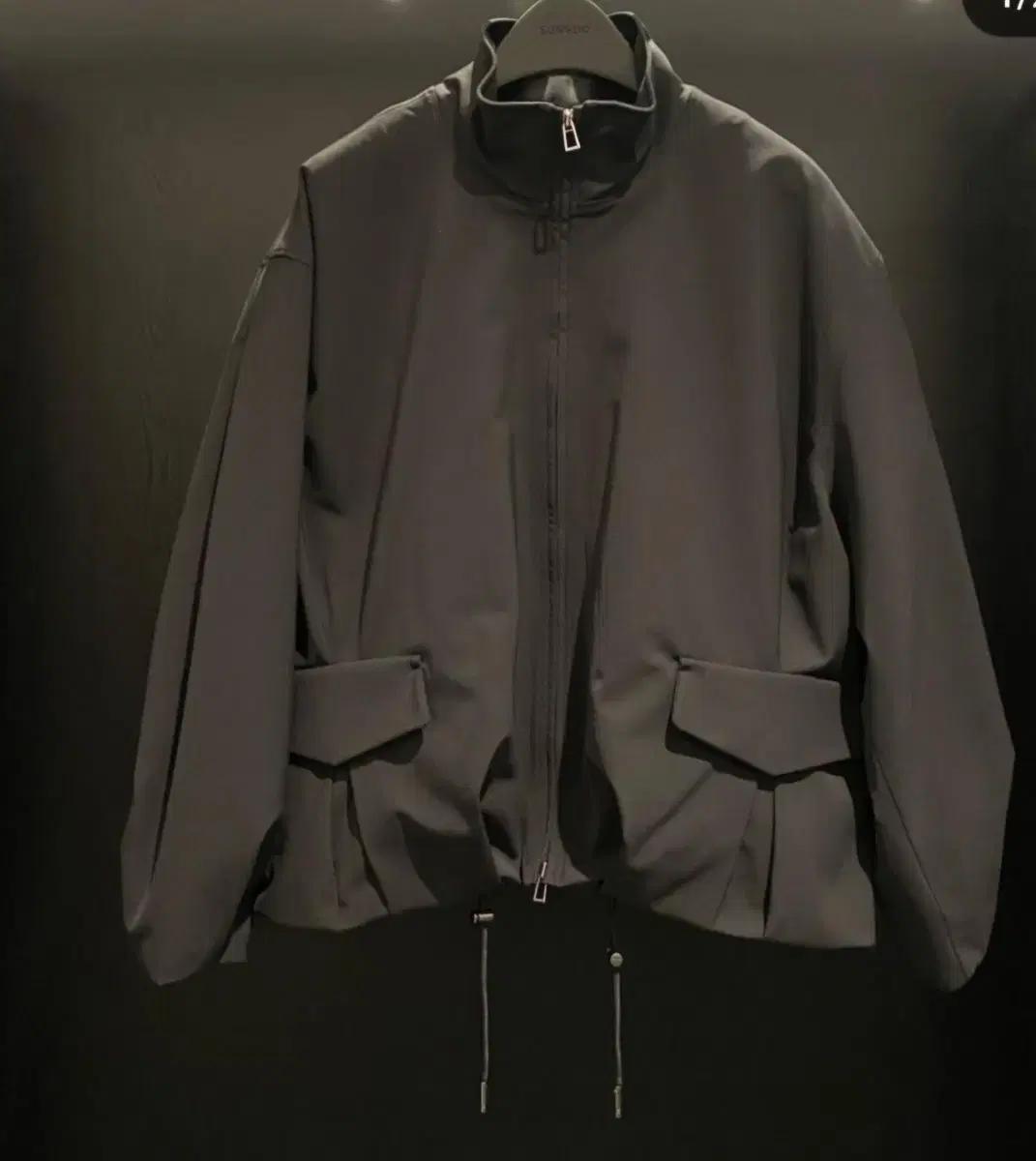 송지오 헤링턴자켓 48