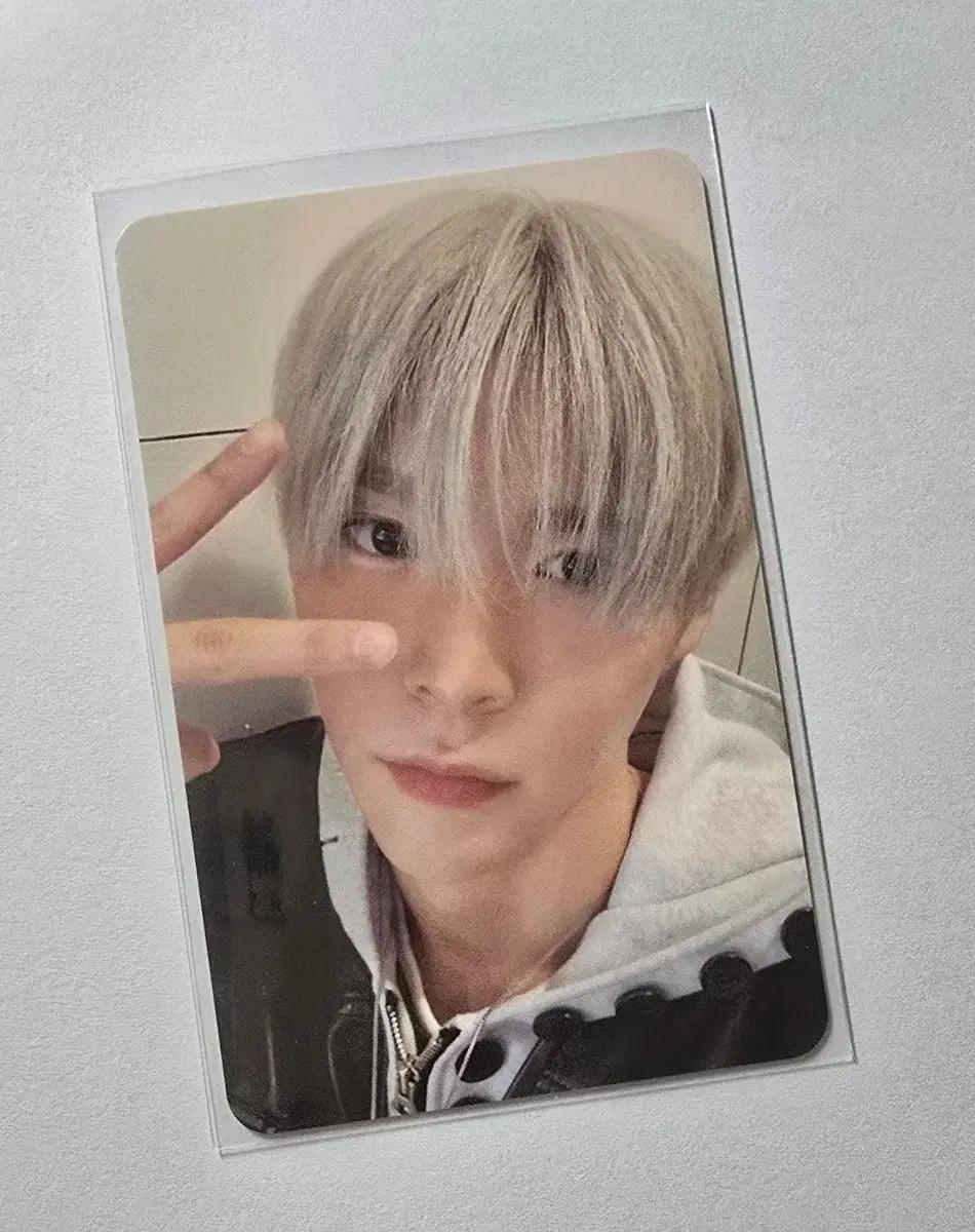 라이즈 오디세이 포토북 은석 포카