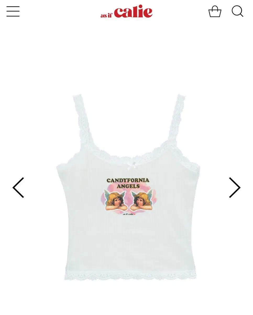 에즈이프캘리 asifcalie 엔젤 나시 풀구성품