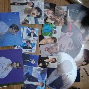 BAE173 이한결 굿즈 일괄 부채 포카 X1 엑스원 비에이일칠삼 남도현