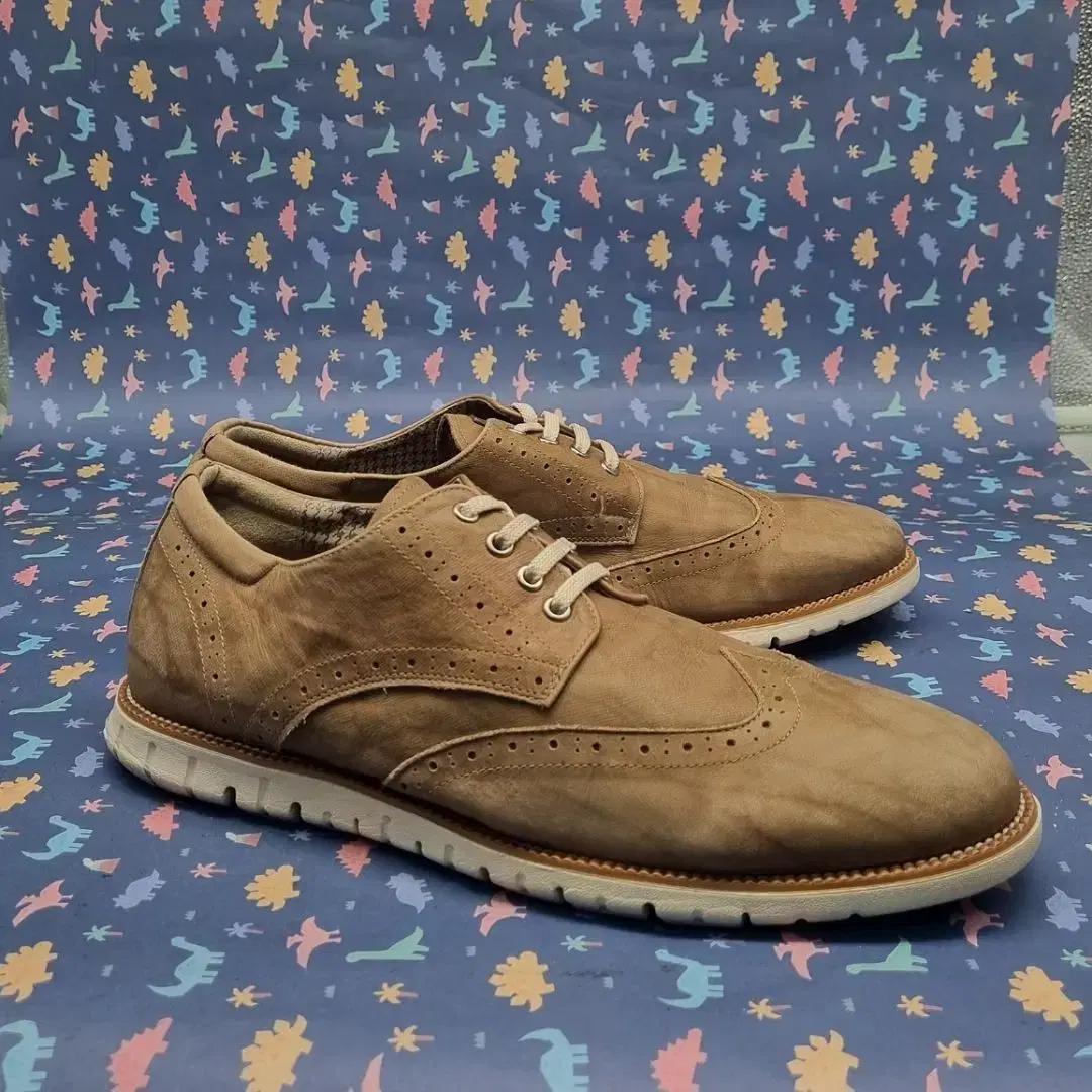 무크 남성캐주얼 스니커즈 275_