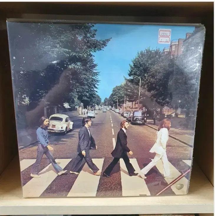 [LP] The Beatles 비틀즈 - Abbey Road