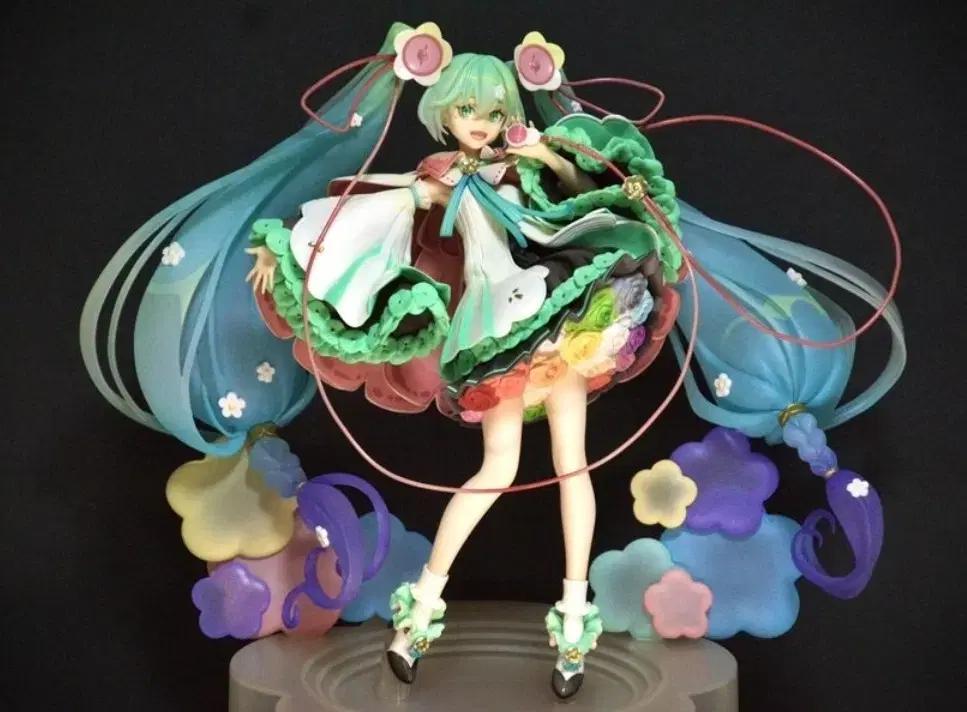 미개봉) FNEX 페넥스 매지컬미라이 2021 하츠네 미쿠 피규어 팔아요