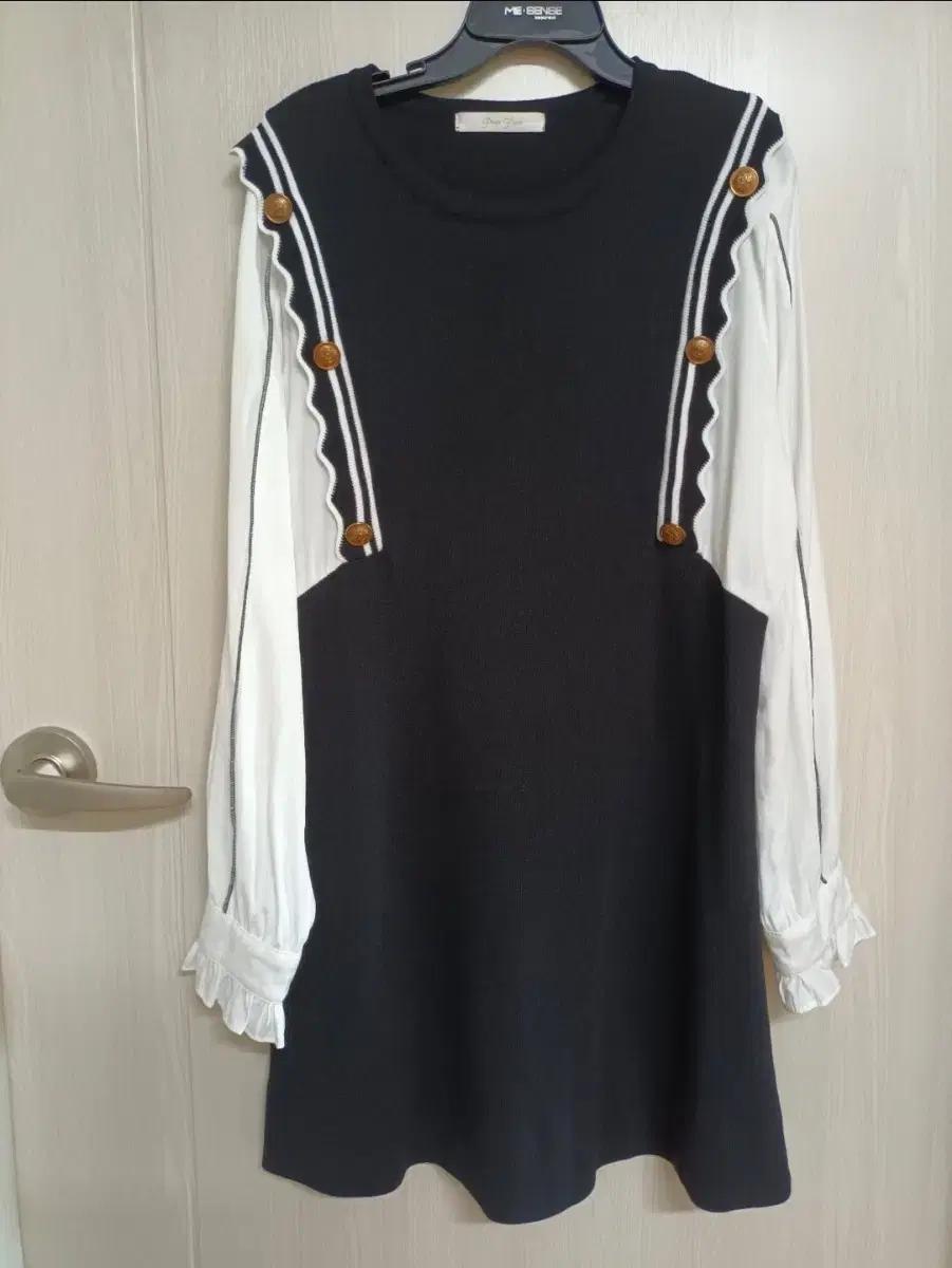 봄.가을.겨울. 원피스 긴팔.