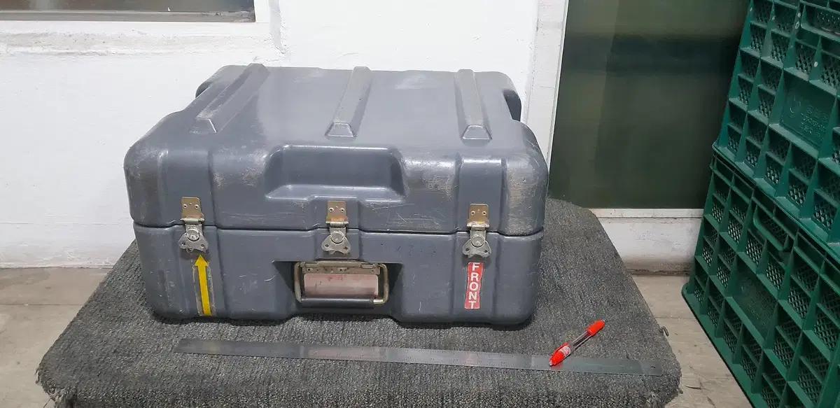 미제 장비용  방수 박스