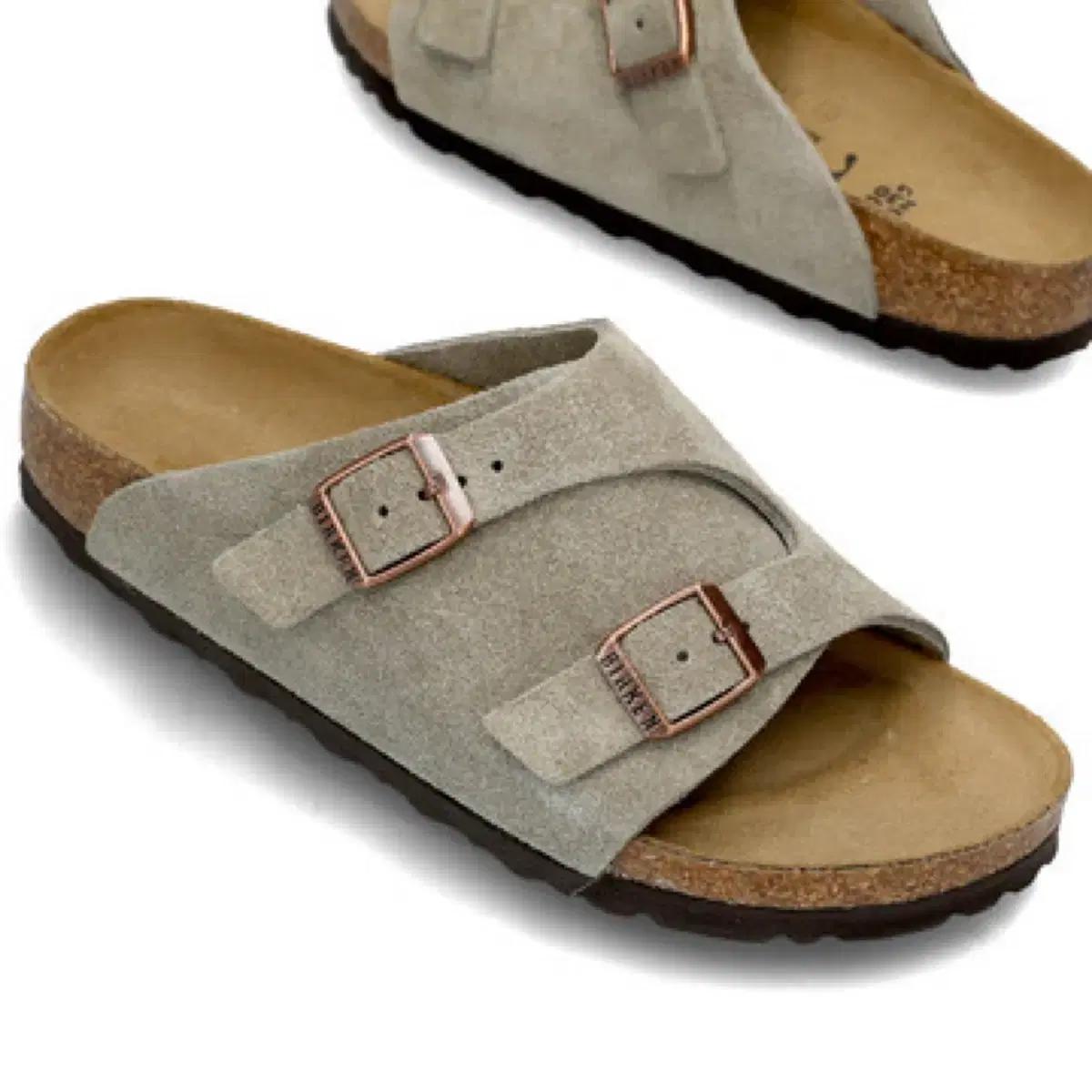 버켄스탁 BIRKENSTOCK 050463DTAUPE