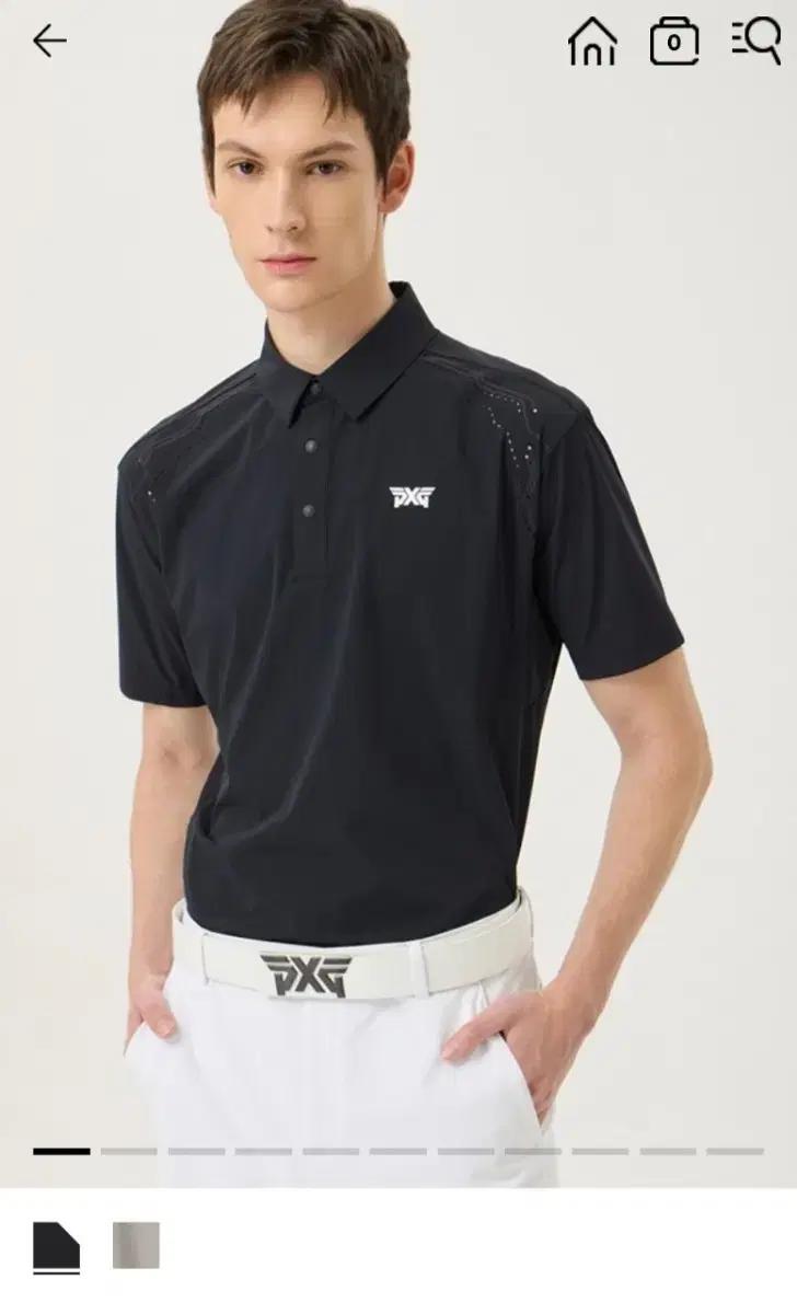 pxg 남성 타공 레이저 슬리브티
