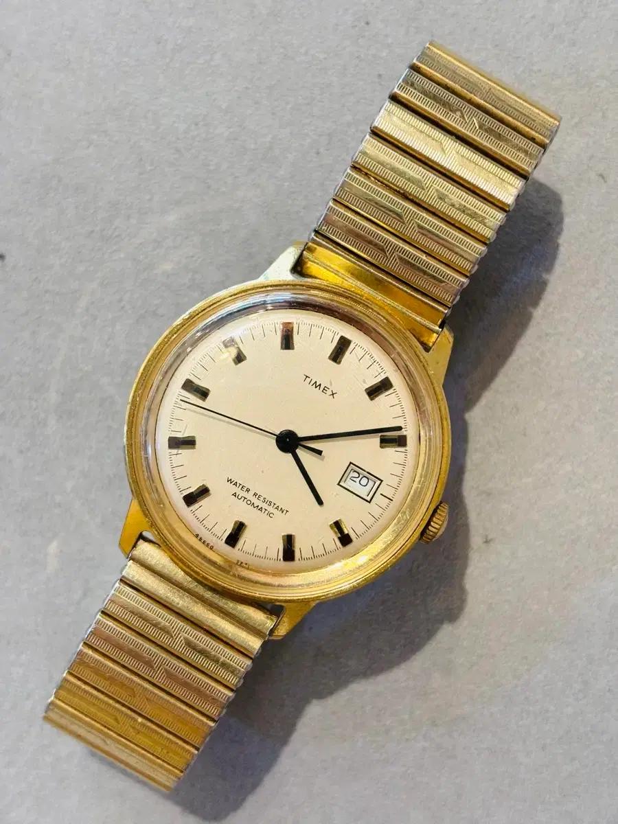 타이맥스 Timex 46660-3271 빈티지 오토매틱 시계