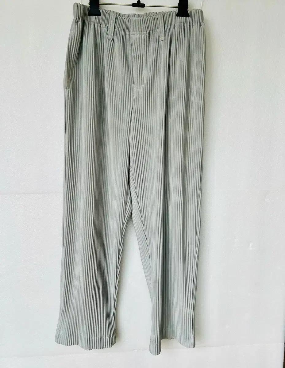 이세이미야케 옴므플리세 플리츠 바지  HOMMEPLISSE