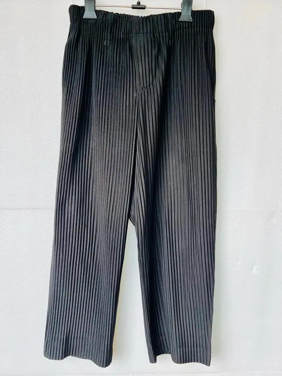 이세이미야케 옴므플리세 플리츠 바지  HOMMEPLISSE