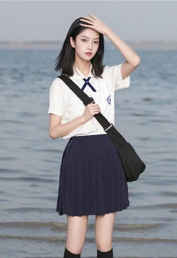 졸업사진 대만교복 판매