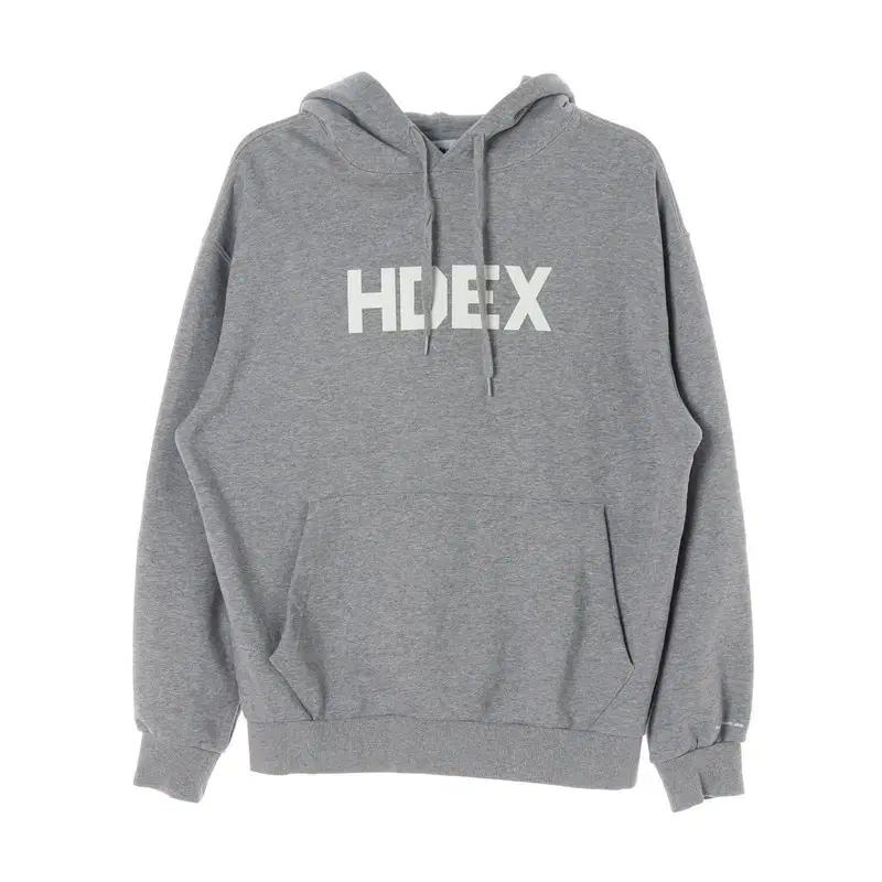 (L) 에이치덱스 프린팅 후드티