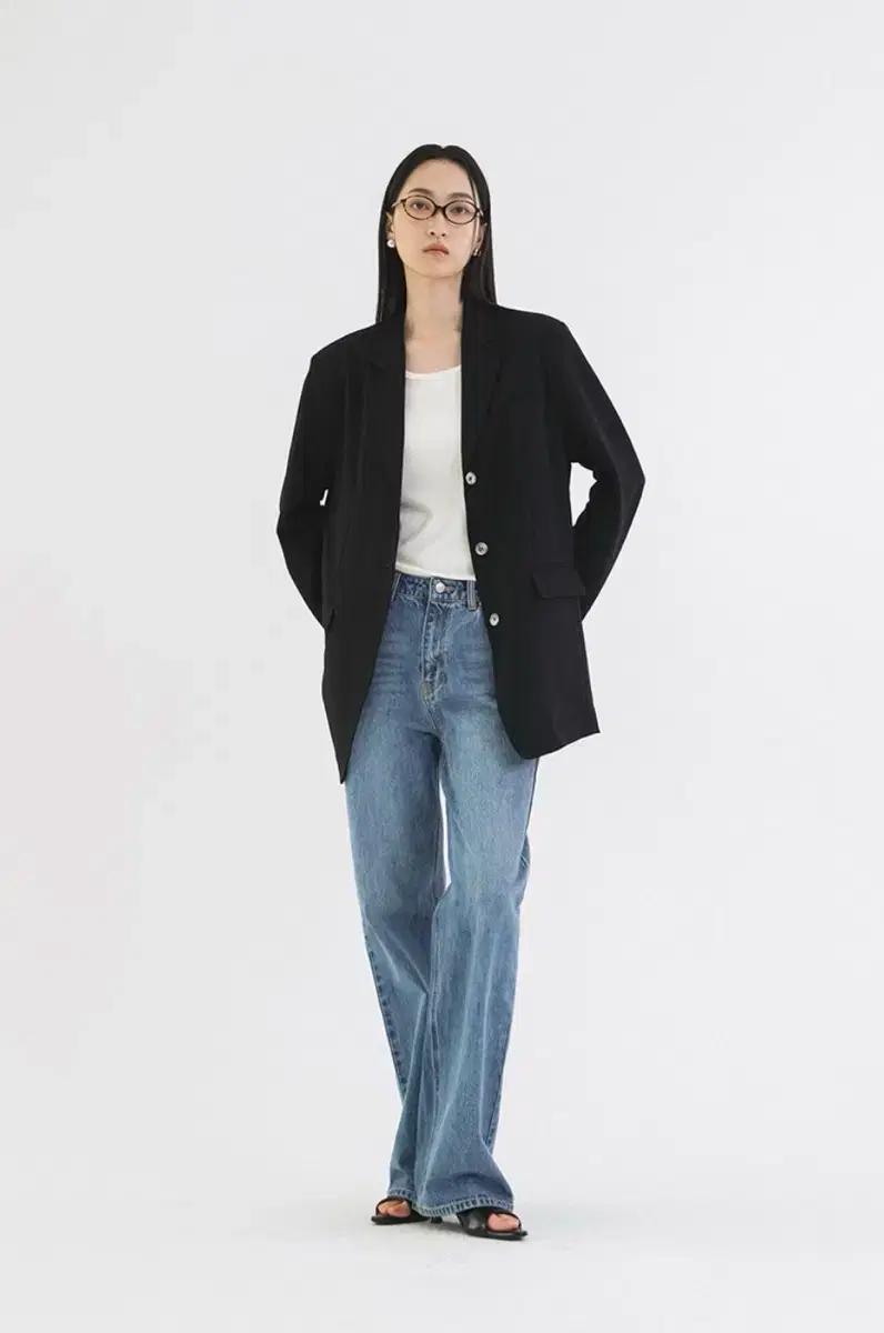 시야쥬 에어리 썸머 블레이저