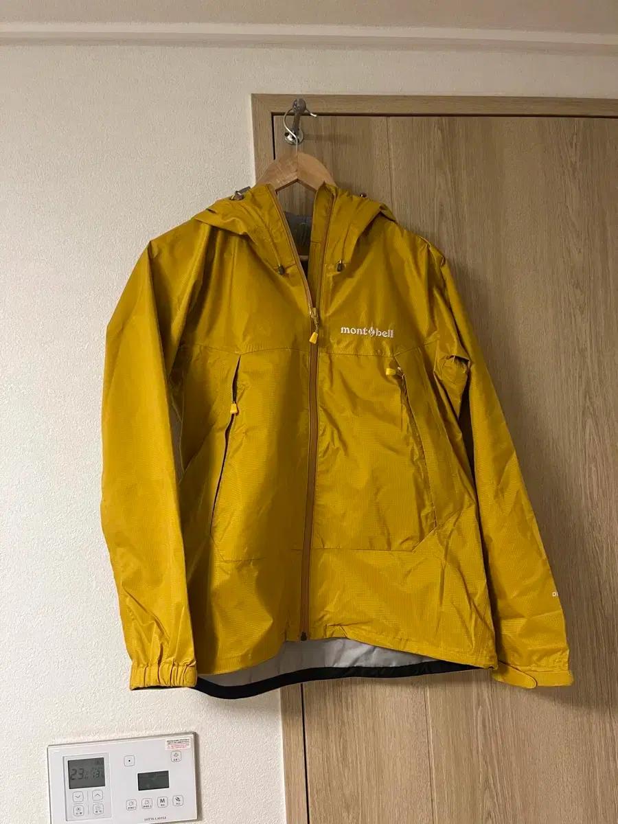 몽벨 고어텍스 바람막이 M