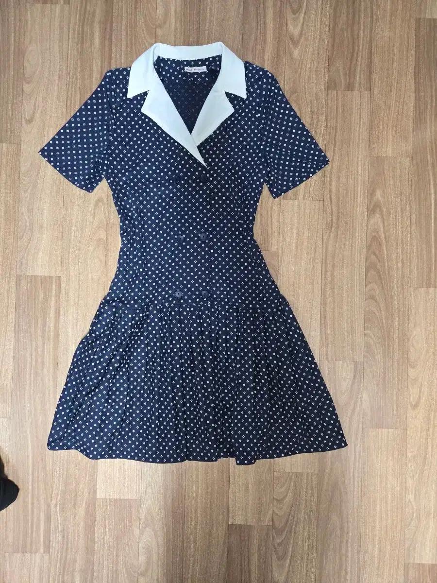 여성 롱원피스 여름 원피스 55~66