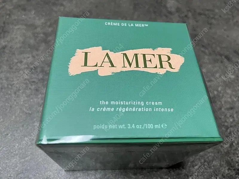 La Mer 크림 (소프트형) 100ml