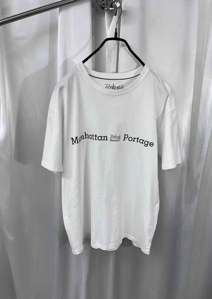 Manhattan Portage 티셔츠