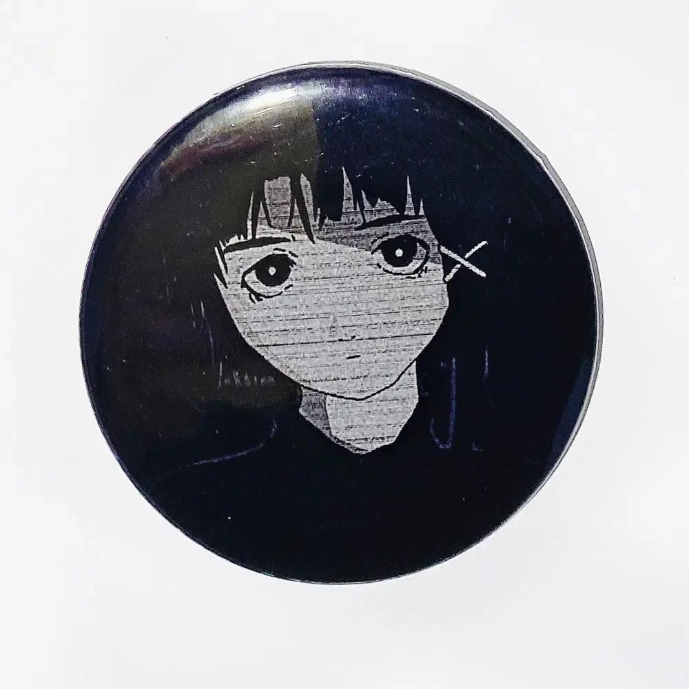 레인 캔뱃지 핀버튼 serial experiments lain